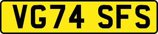 VG74SFS