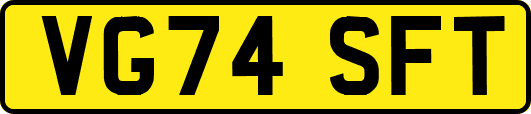 VG74SFT