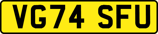VG74SFU