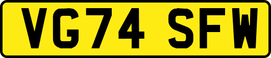 VG74SFW