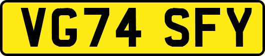 VG74SFY