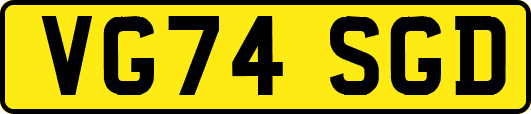 VG74SGD