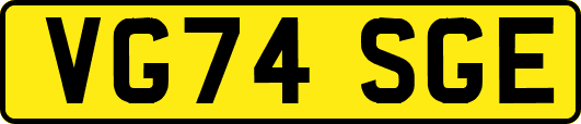 VG74SGE
