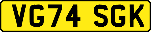 VG74SGK