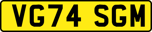 VG74SGM