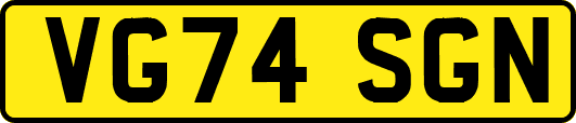 VG74SGN