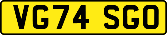 VG74SGO