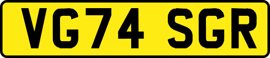 VG74SGR