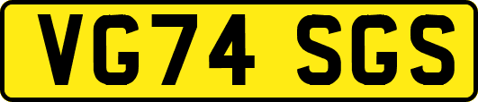 VG74SGS