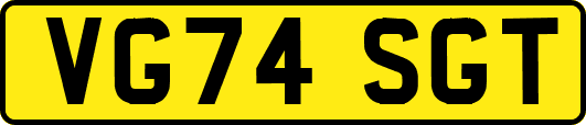VG74SGT