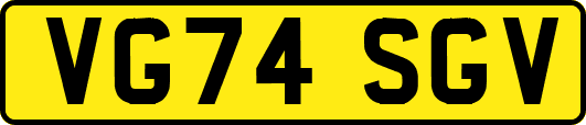 VG74SGV