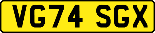 VG74SGX