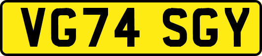 VG74SGY