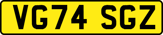 VG74SGZ