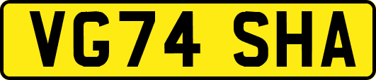 VG74SHA