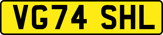 VG74SHL