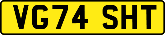VG74SHT