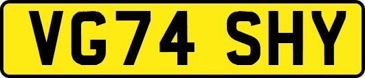 VG74SHY