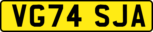 VG74SJA
