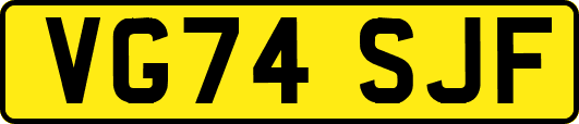VG74SJF