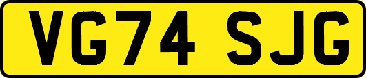 VG74SJG