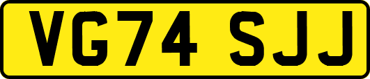 VG74SJJ