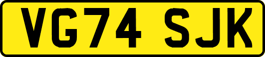 VG74SJK