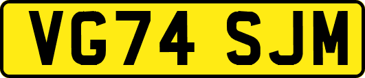 VG74SJM