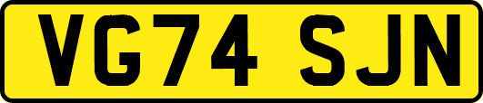 VG74SJN