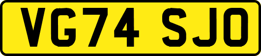 VG74SJO