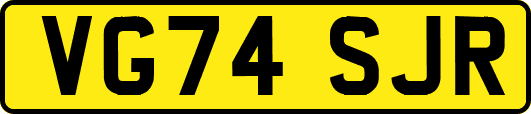 VG74SJR