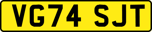 VG74SJT