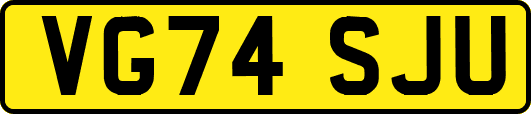 VG74SJU