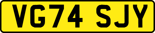 VG74SJY