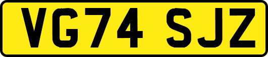 VG74SJZ