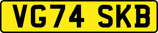 VG74SKB