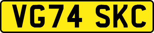 VG74SKC