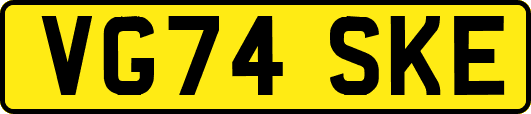 VG74SKE