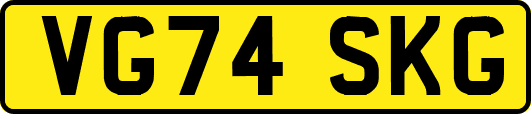 VG74SKG