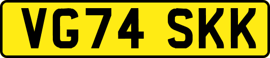 VG74SKK