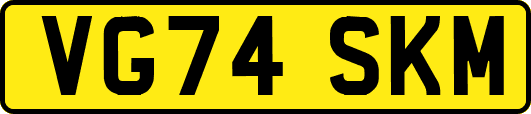 VG74SKM