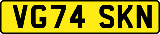 VG74SKN