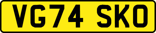 VG74SKO