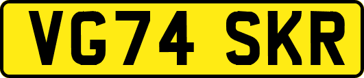 VG74SKR