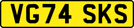 VG74SKS