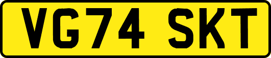 VG74SKT
