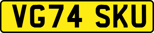 VG74SKU