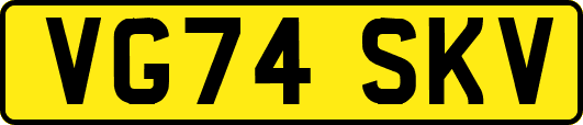 VG74SKV