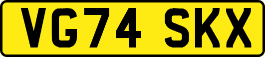 VG74SKX