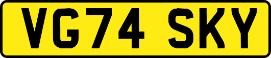 VG74SKY